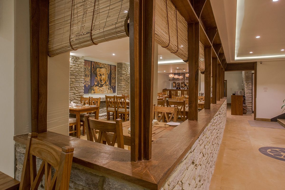 Pokhara Batika Classic Hotel thumbnail 30