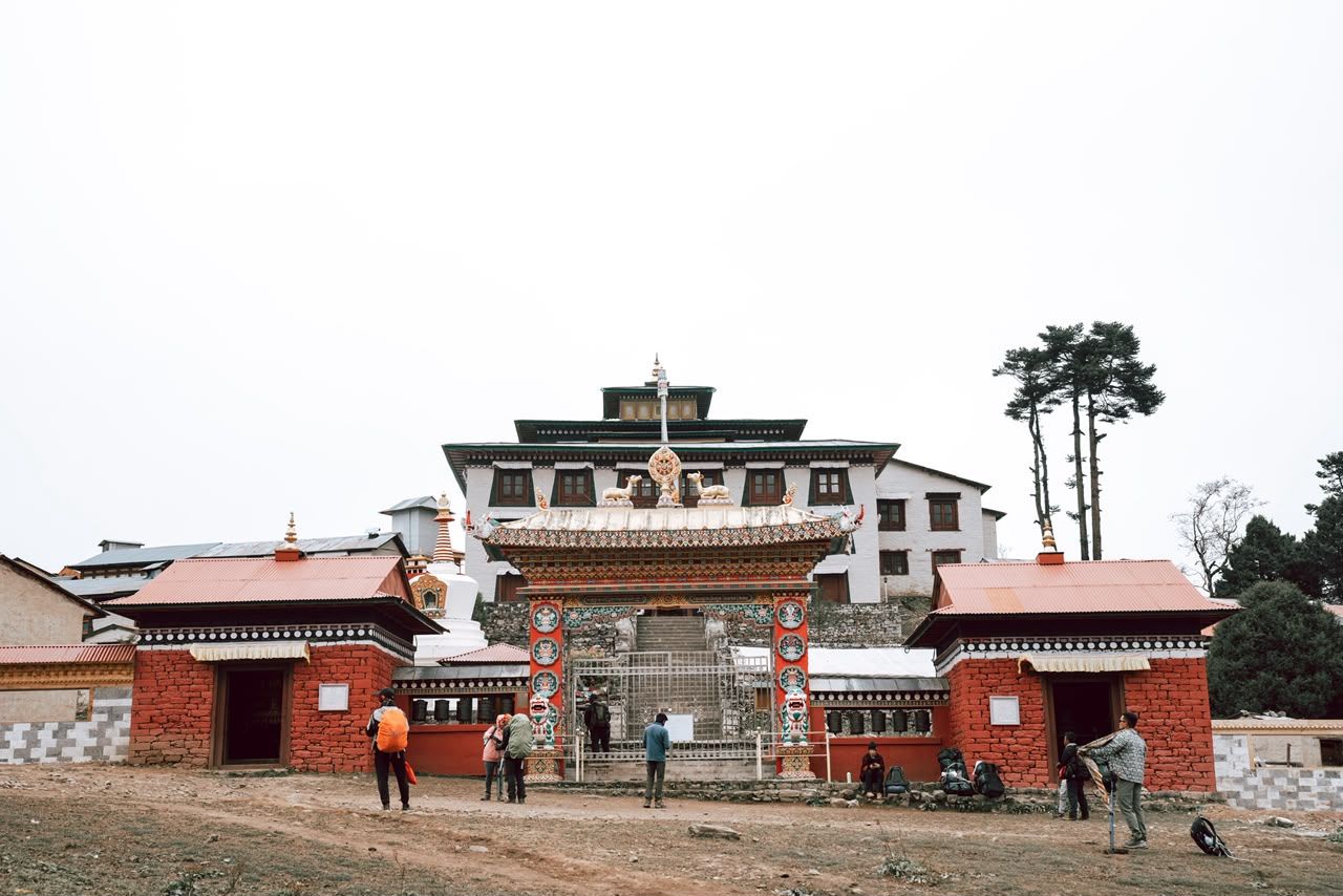 Mountain Lodges of Nepal - Deboche in Deboche, Khumbu