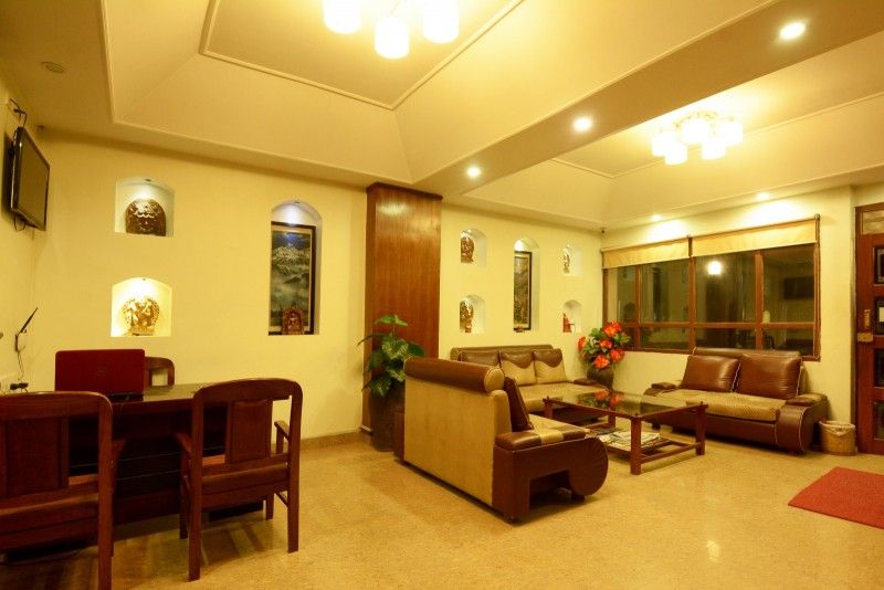 Hotel Friends Home thumbnail 15