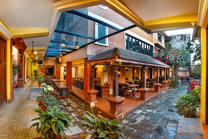 Taleju Boutique Hotel thumbnail 8