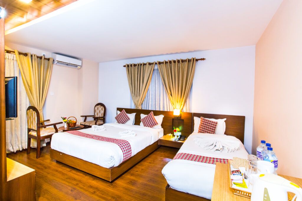 Kathmandu Suite Home thumbnail 15
