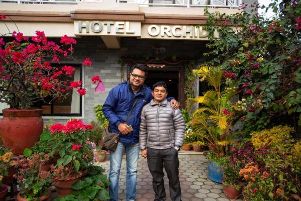 Hotel Orchid thumbnail 13