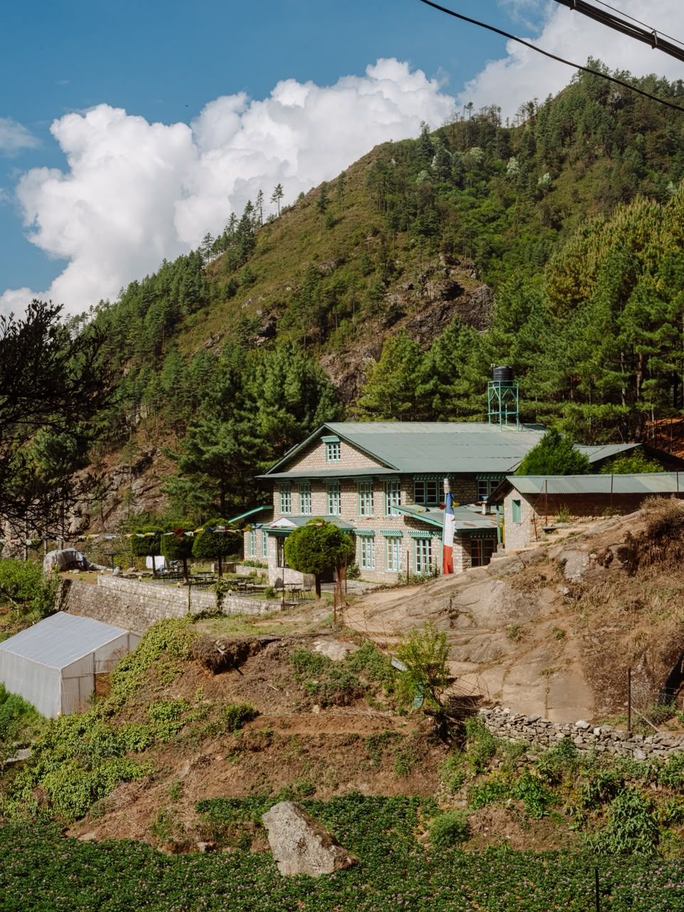 Mountain Lodges of Nepal - Monjo thumbnail 2