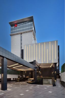 Kathmandu Marriott Hotel thumbnail 2