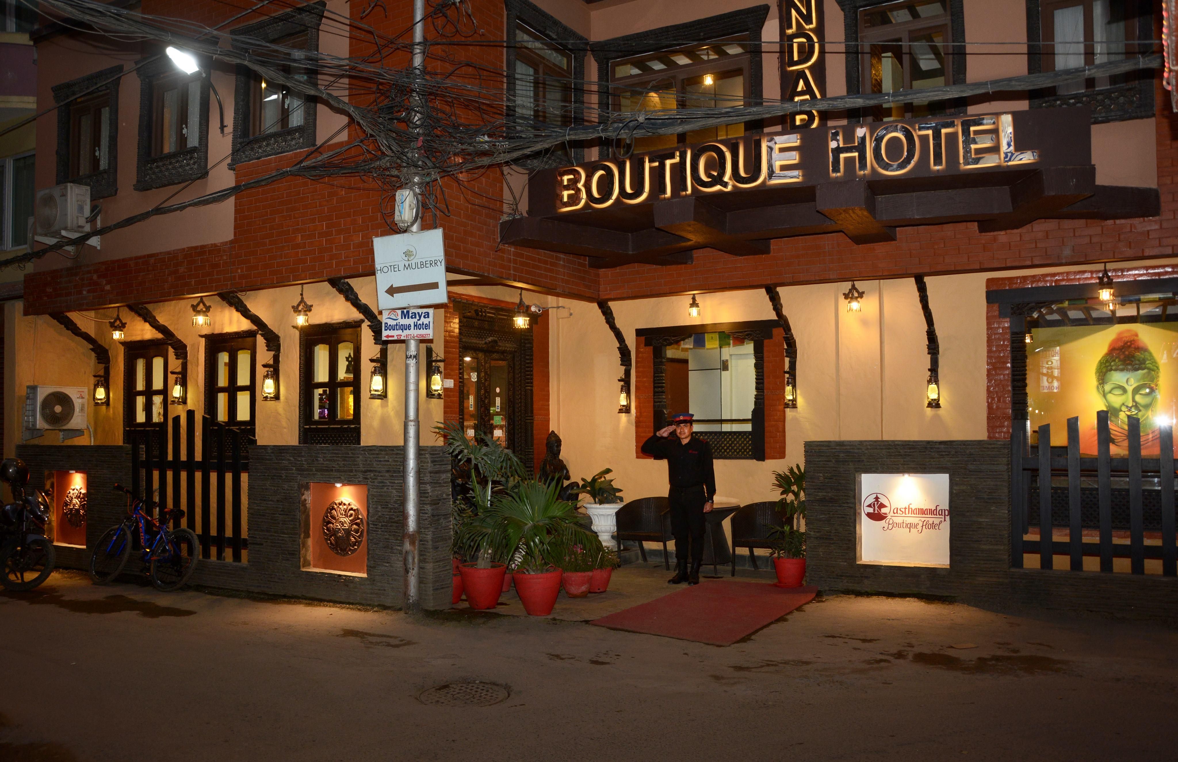 Kasthamandap Boutique Hotel thumbnail 3