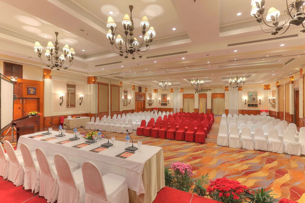 Radisson Hotel Kathmandu  thumbnail 4