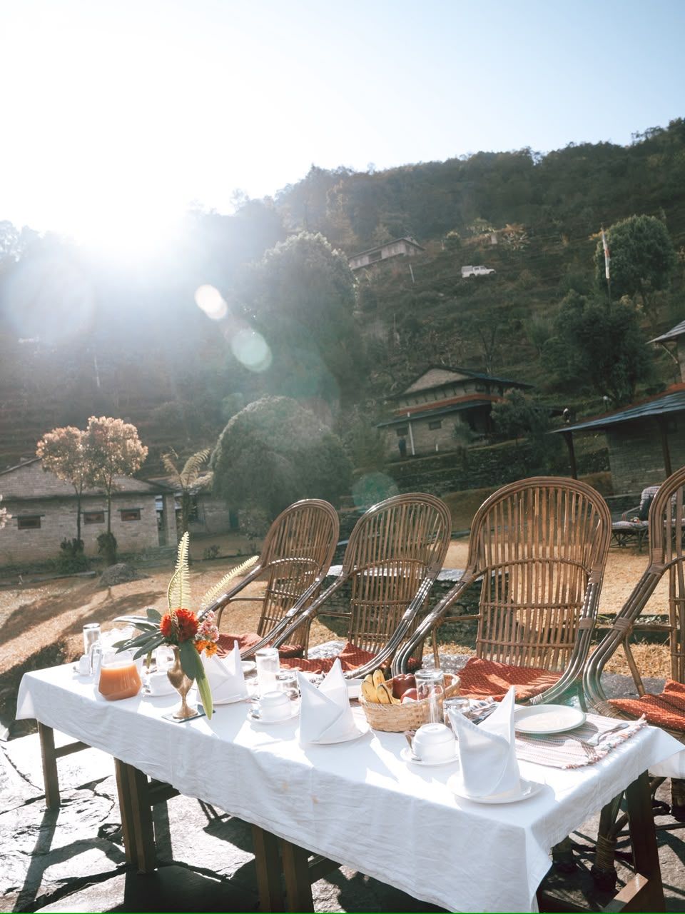 Mountain Lodges of Nepal - Majgaon thumbnail 7