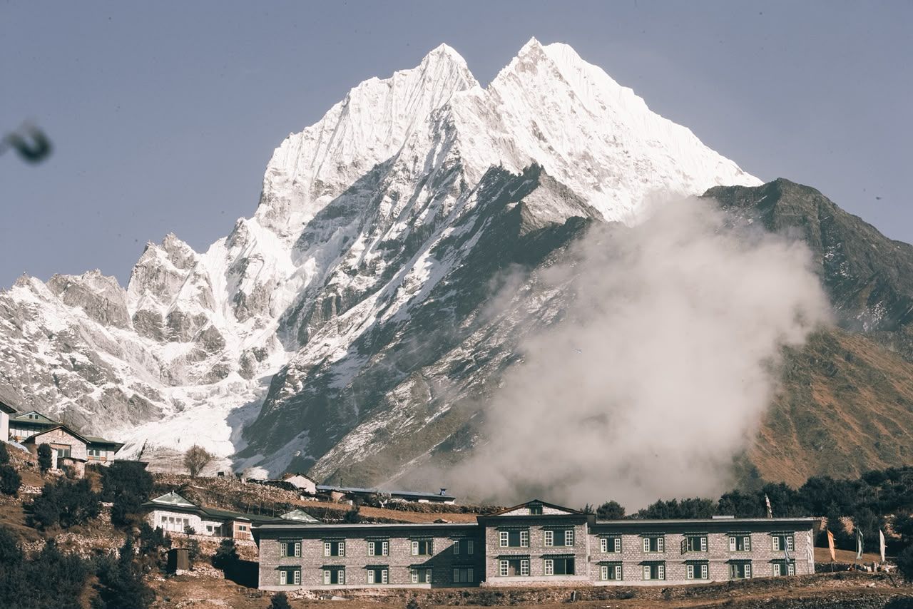 Mountain Lodges of Nepal - Namche in Namche Bazar, Solukhumbu
