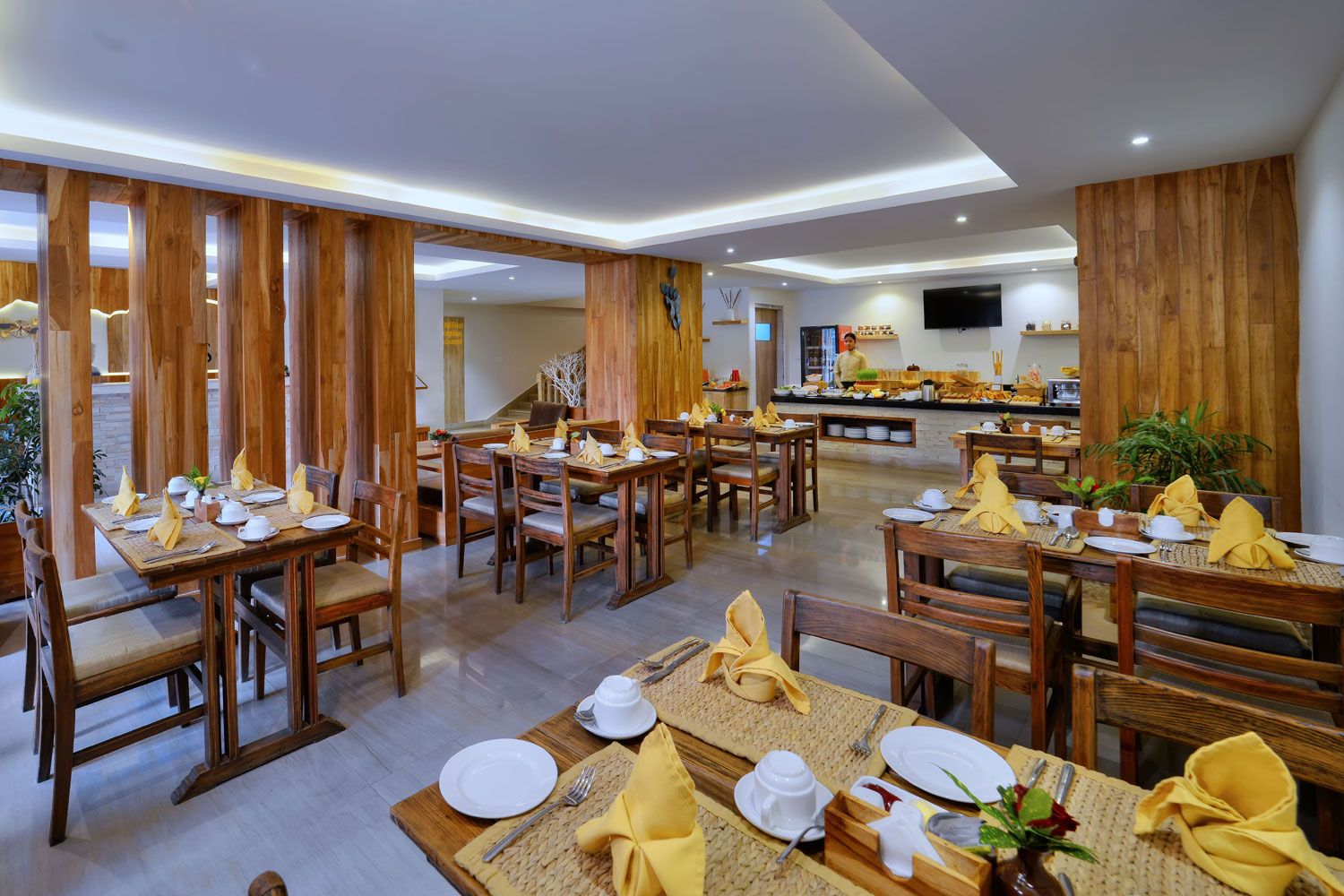 Aabas Pokhara by Barahi Hospitality thumbnail 4