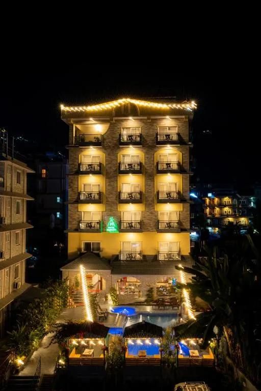 Hotel Pokhara Village & Spa thumbnail 11