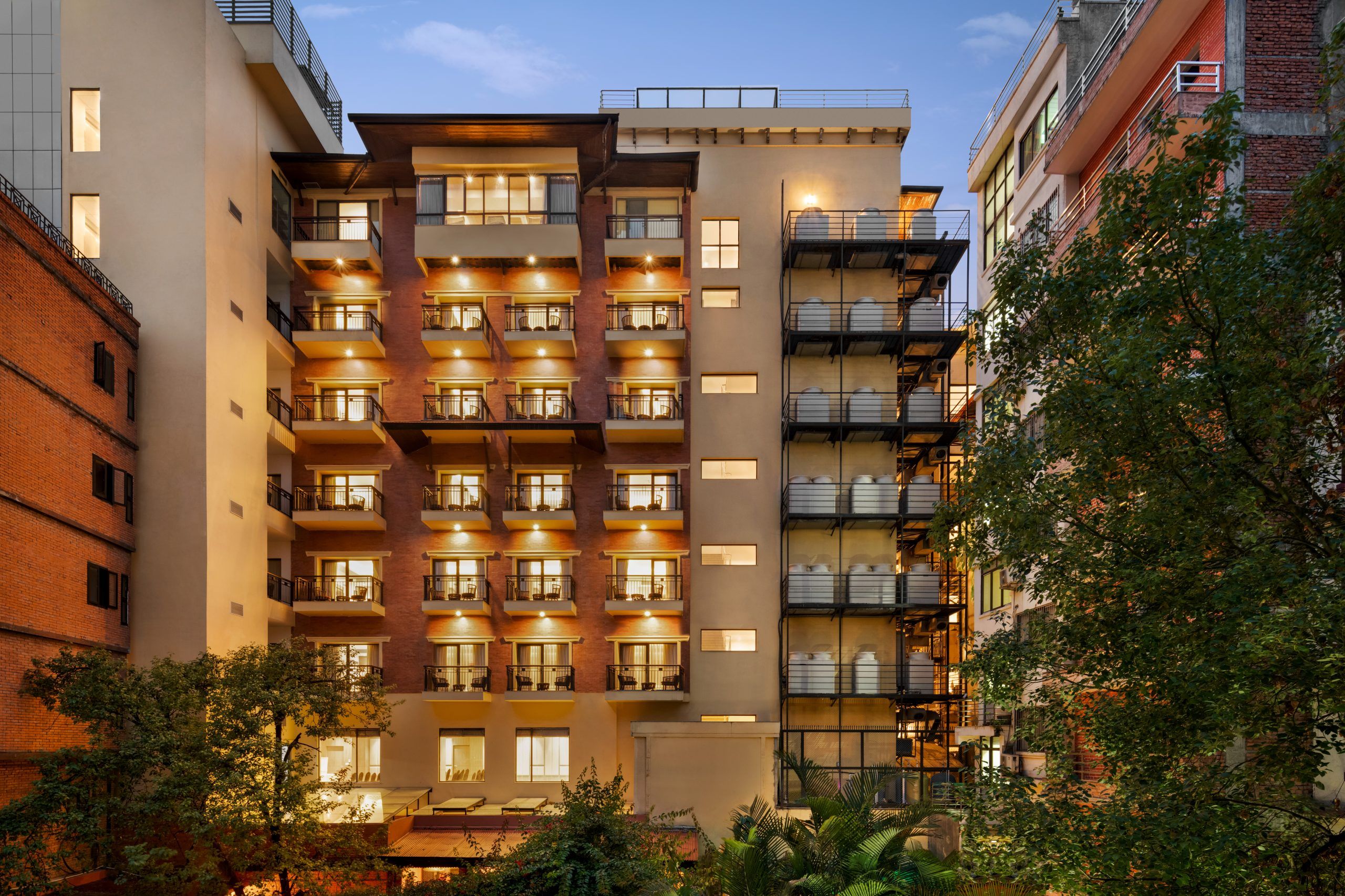 Ramada Encore by Wyndham in Z street, Thamel-16, Kathmandu