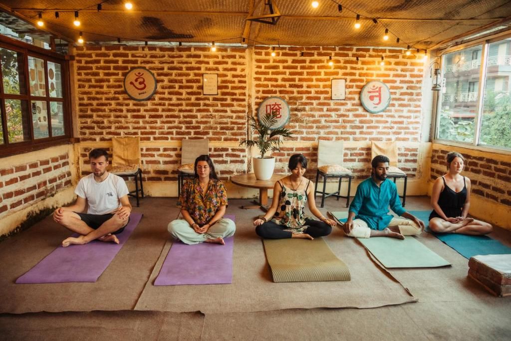Gaurishankar Backpackers Hostel thumbnail 8