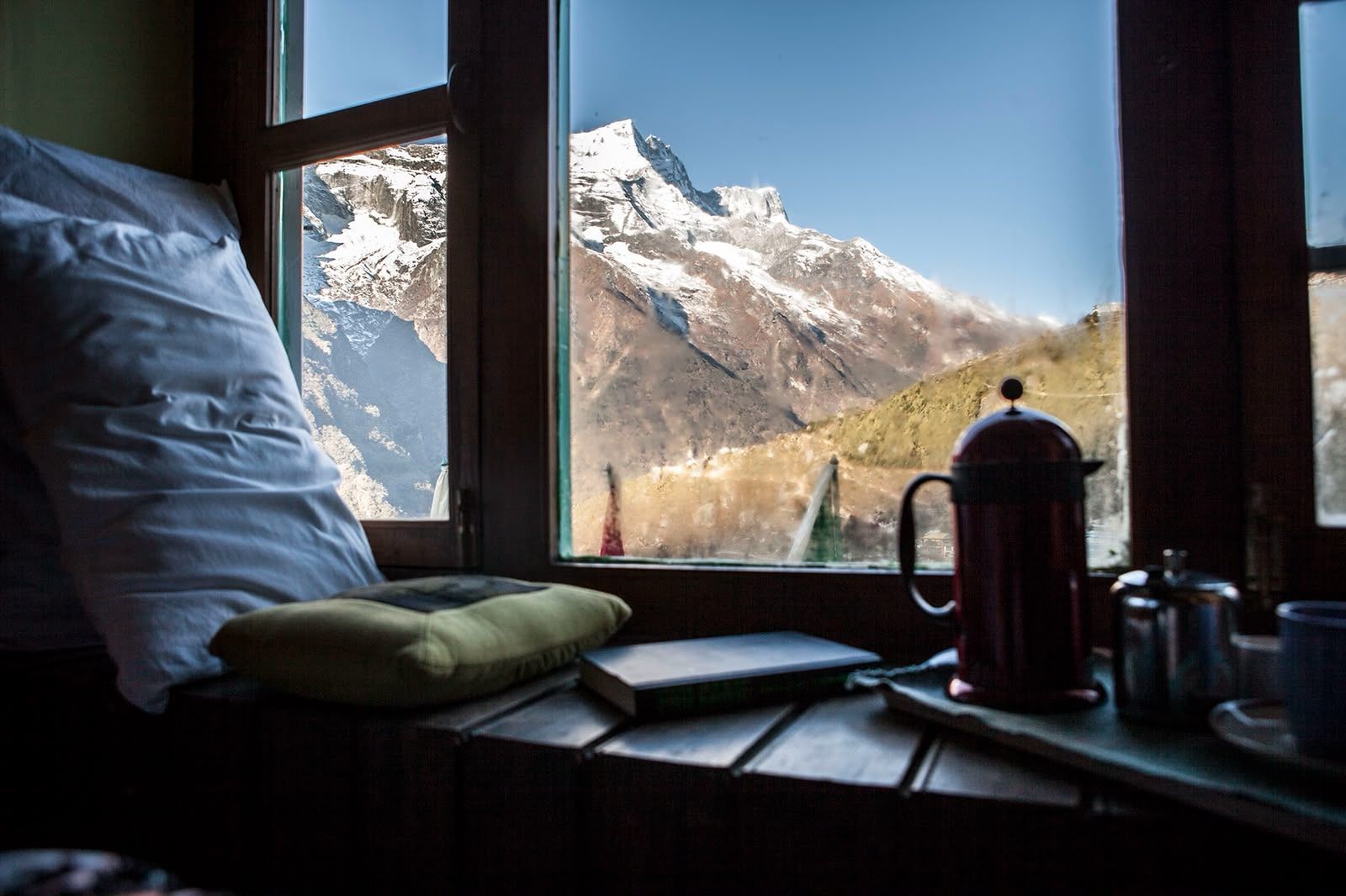 Mountain Lodges Of Nepal - Kongde thumbnail 21