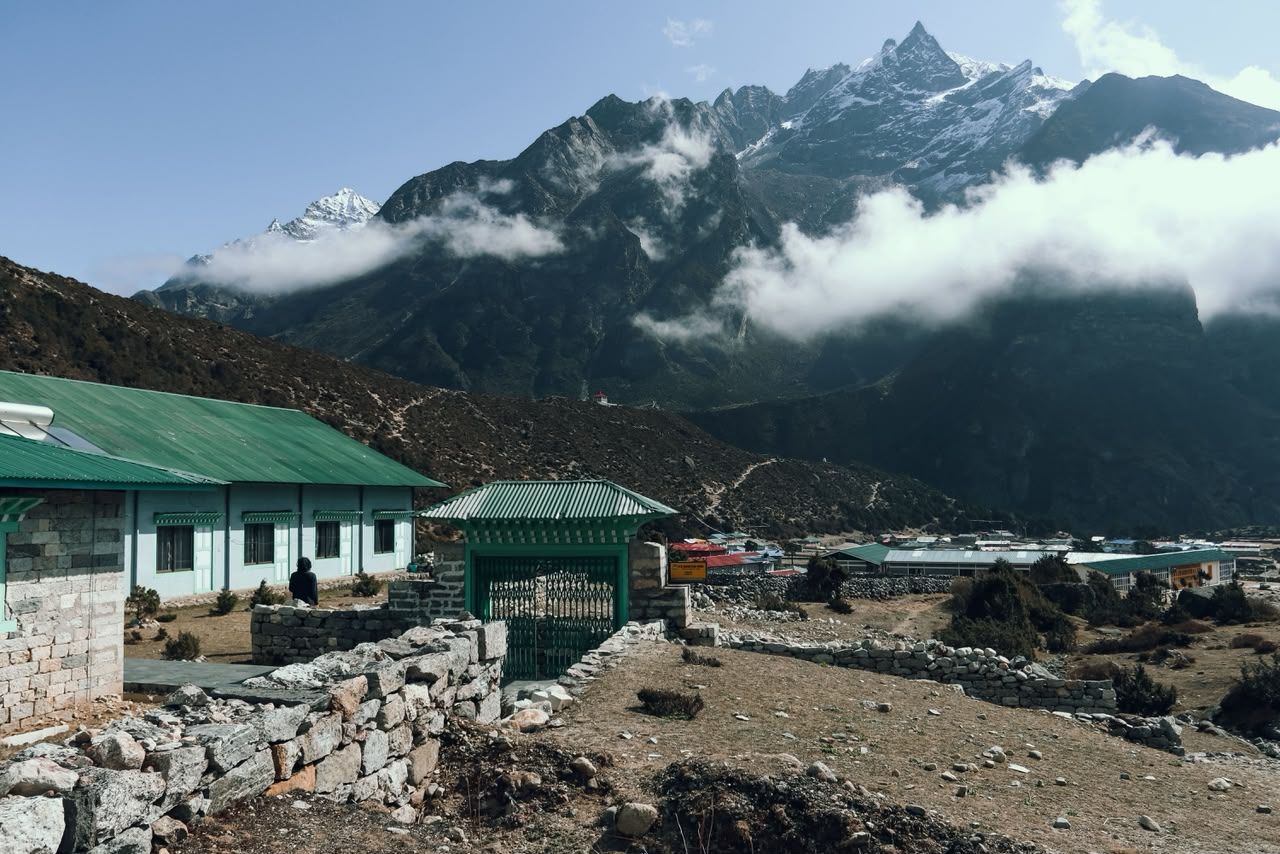 Mountyain Lodges Of Nepal - Thame in Thame, Khumbu