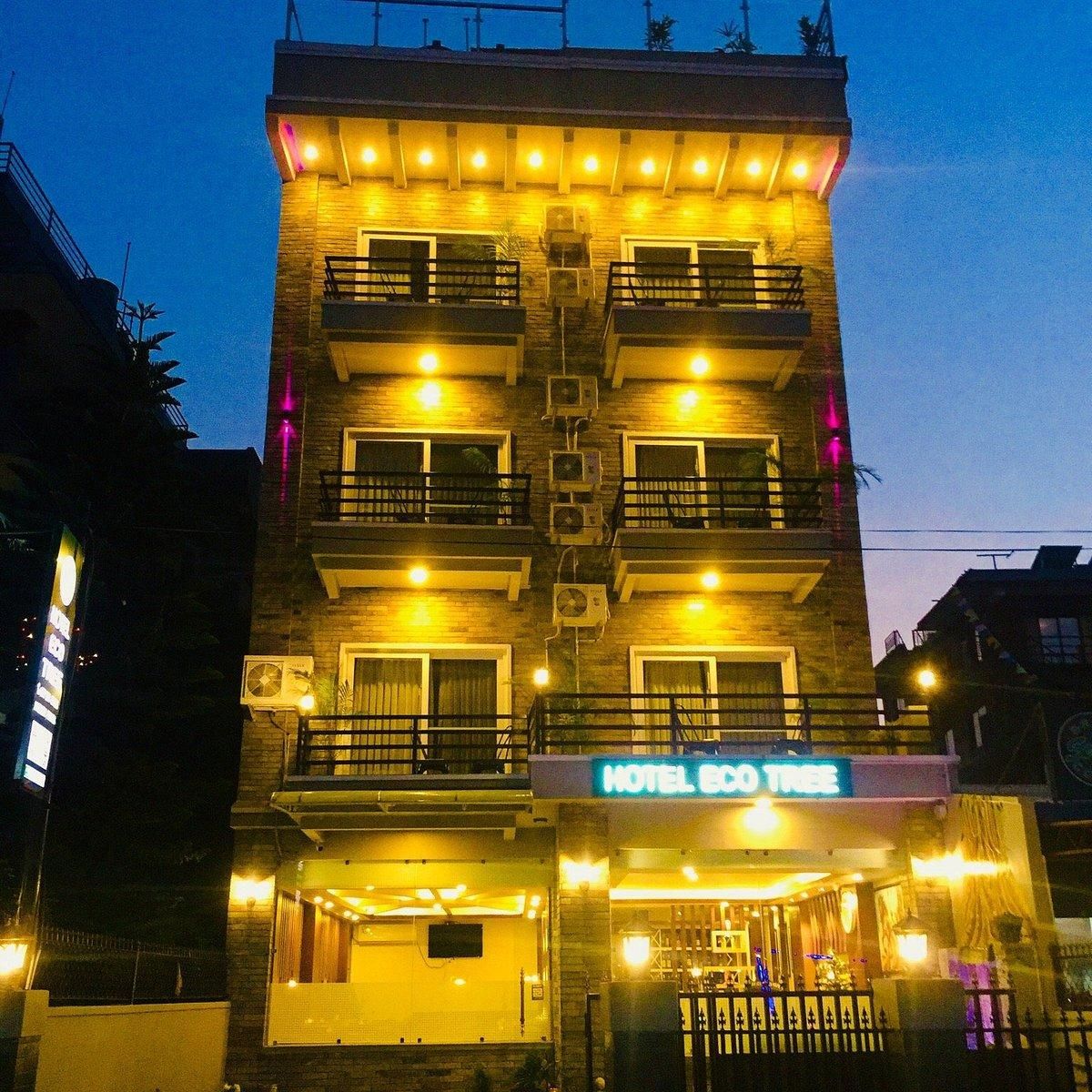 Hotel Eco Tree in Street 16, Middle Path Street, Lakeside