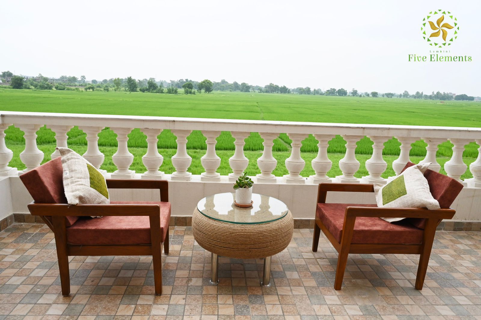 Lumbini Five Elements Hotel thumbnail 8