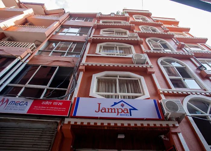 Hotel Jampa thumbnail 2