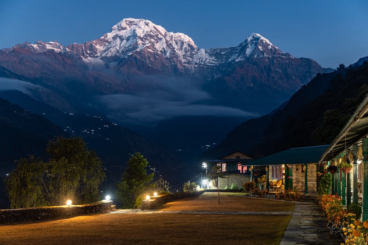 Mountain Lodges of Nepal - Landruk thumbnail 8