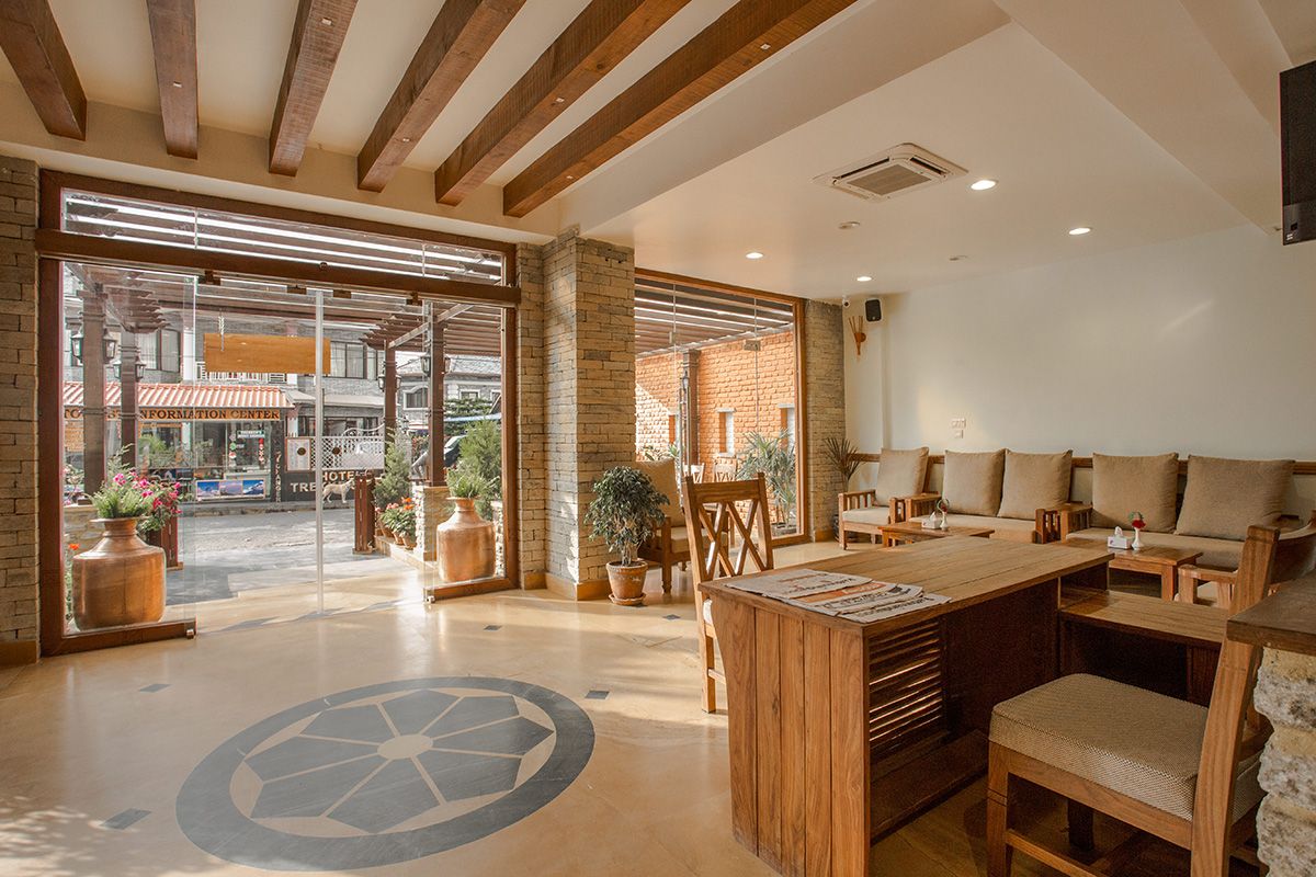 Pokhara Batika Classic Hotel thumbnail 13