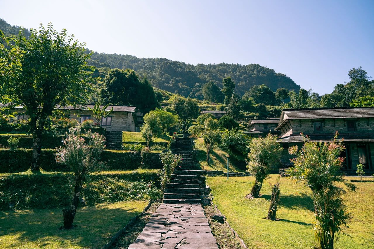 Mountain Lodges of Nepal - Majgaon thumbnail 6
