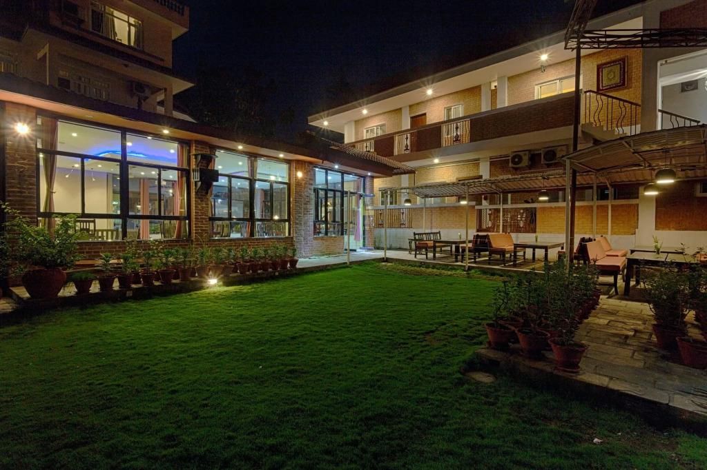 Shaligram Hotel & Spa thumbnail 4