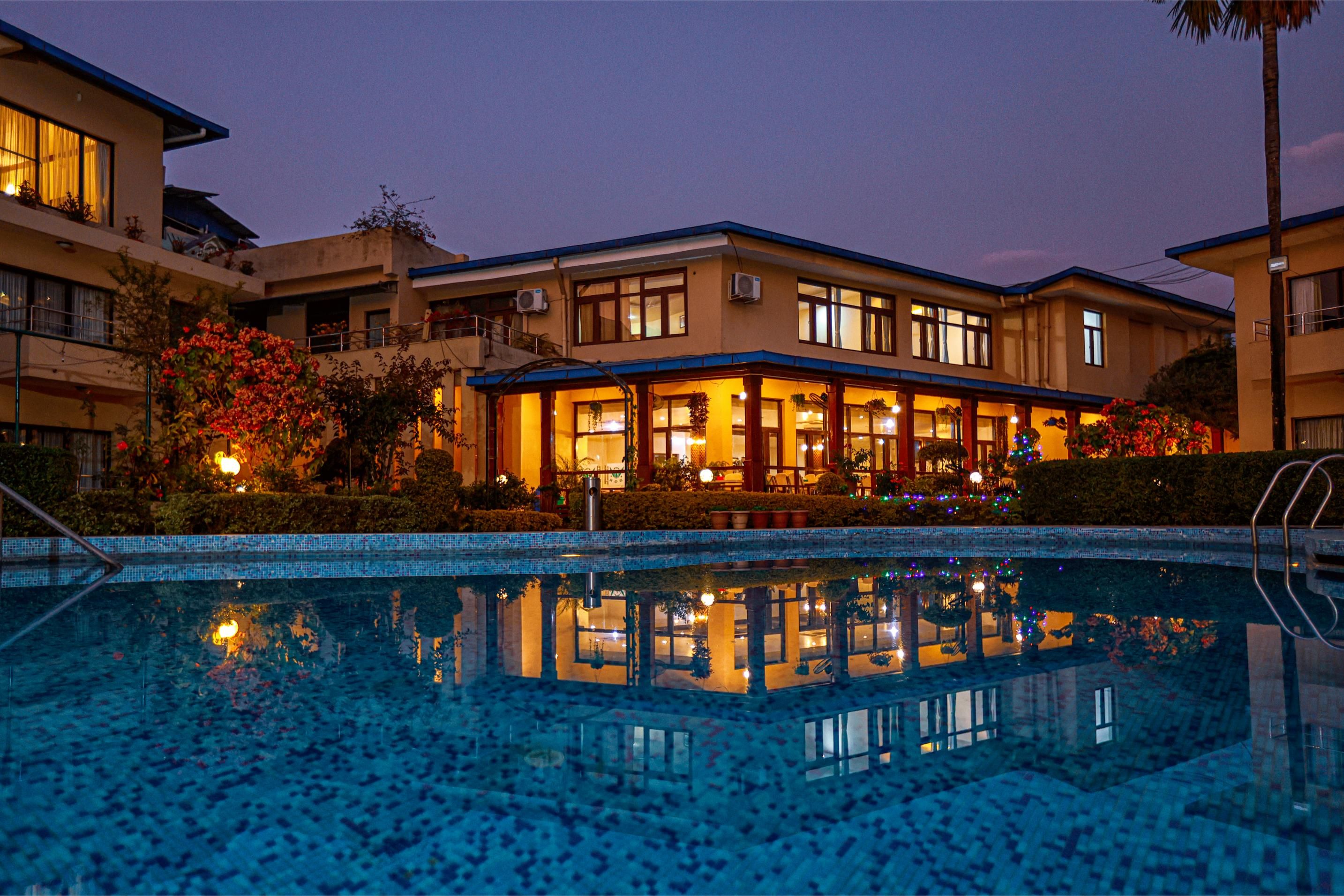 Bharatpur Garden Hotel in Bharatpur