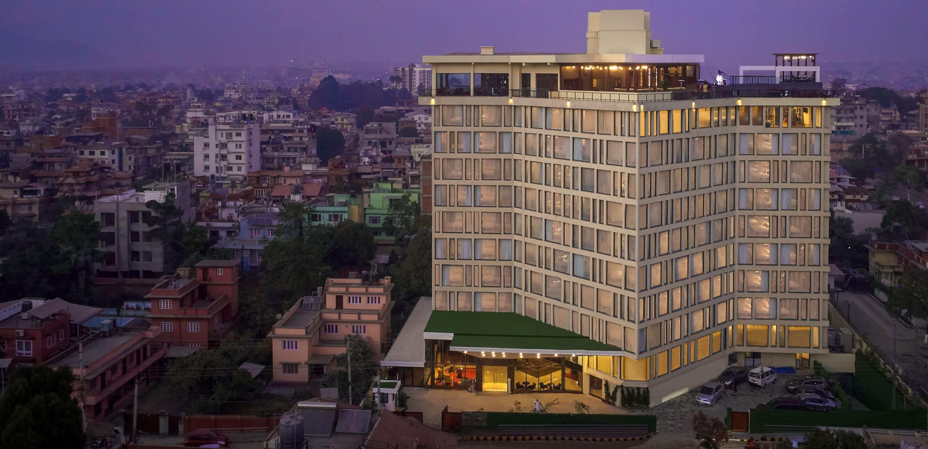 Vivanta Kathmandu in Jhamsikhel Road, Ward 3, Lalitpur