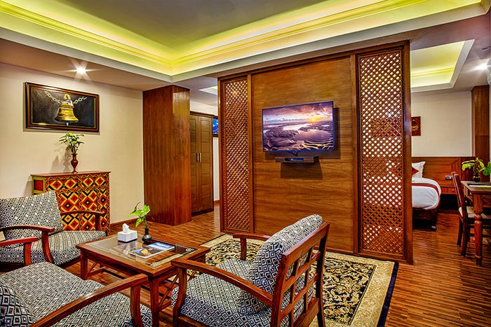 Taleju Boutique Hotel thumbnail 9