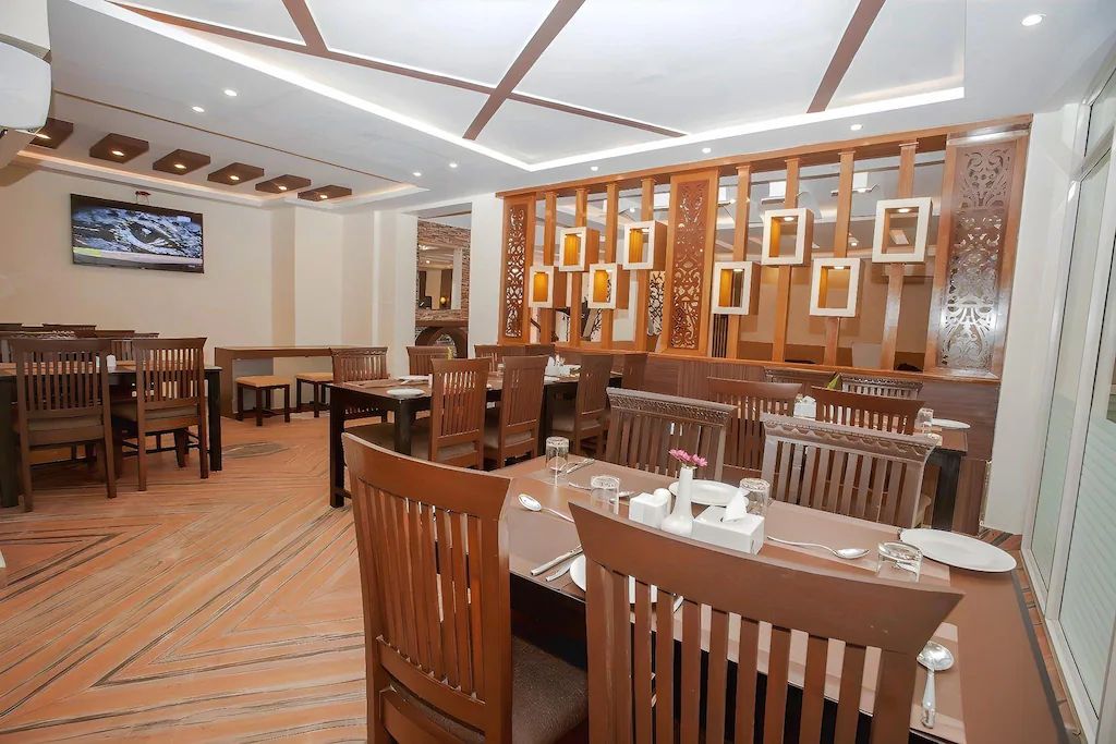 Hotel Jampa thumbnail 8