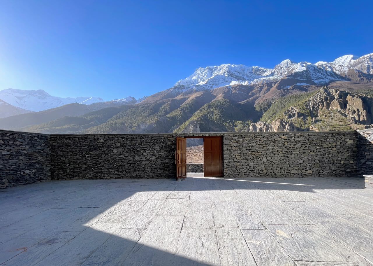 Mountain Lodges Of Nepal - Manang thumbnail 4