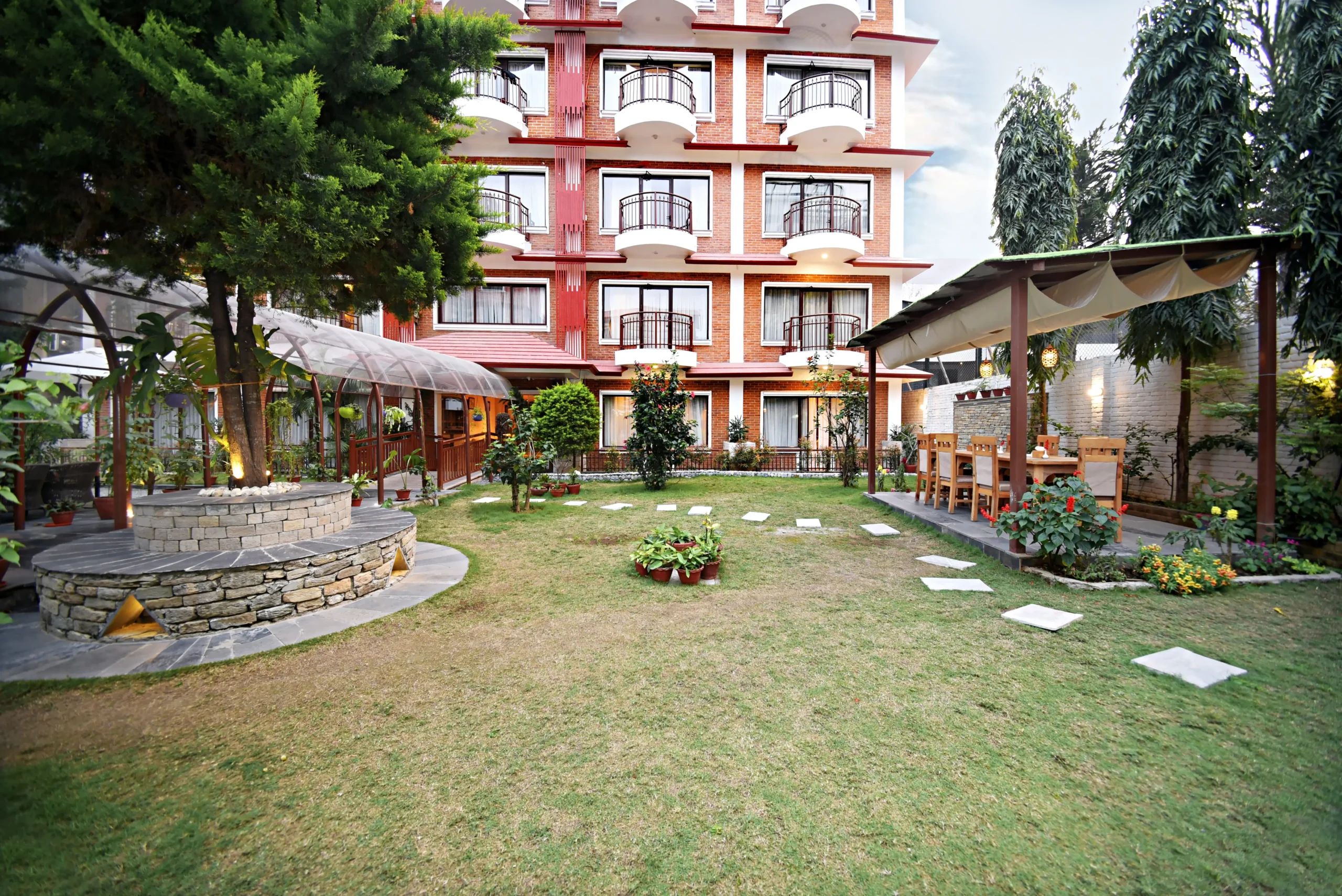Temple Himalaya Hotel & Spa’s thumbnail 6