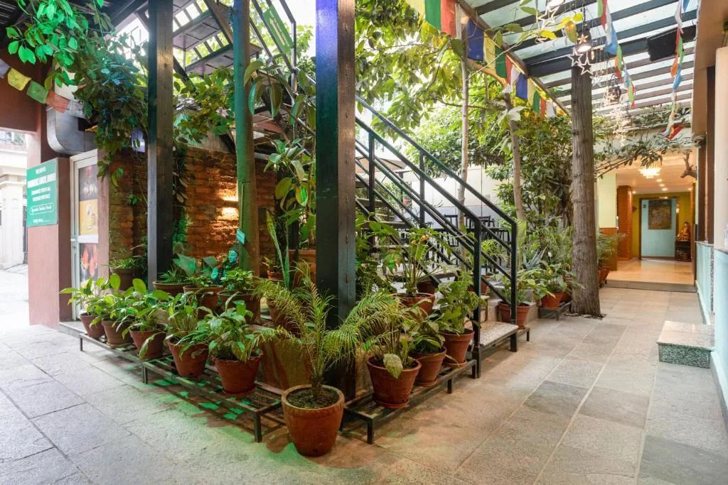 Oasis Kathmandu Hotel thumbnail 7