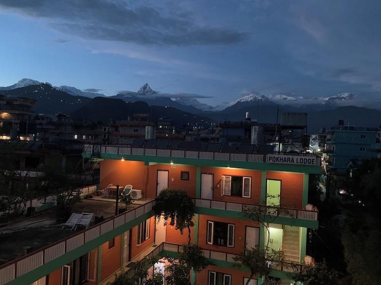 New Pokhara Lodge thumbnail 6