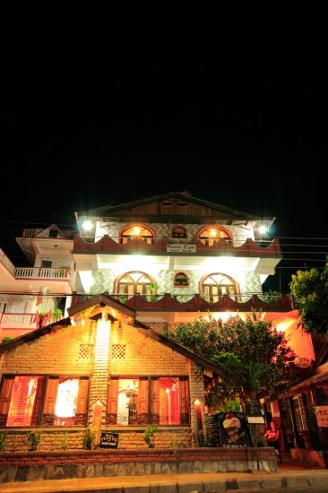 Peace Eye Guest House in Street 7, Gaurighat, Lakeside