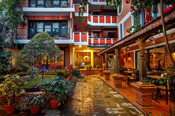 Taleju Boutique Hotel thumbnail 6