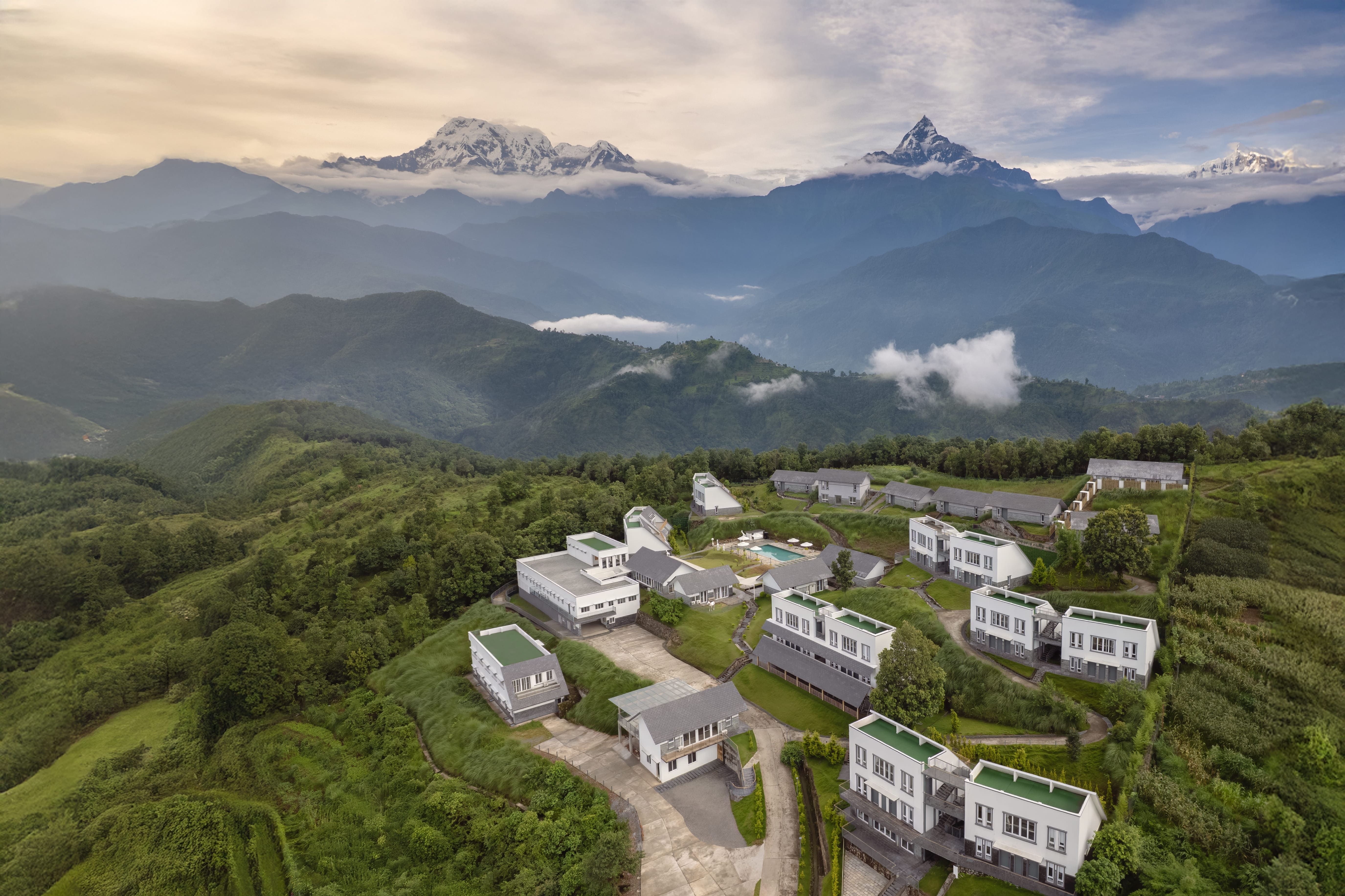 Himalayan Hideaway Resort Pokhara in Pokhara