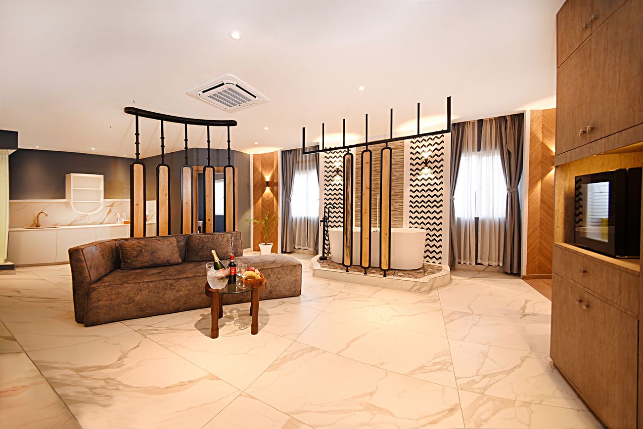 Daali Hotel & Apartment thumbnail 14