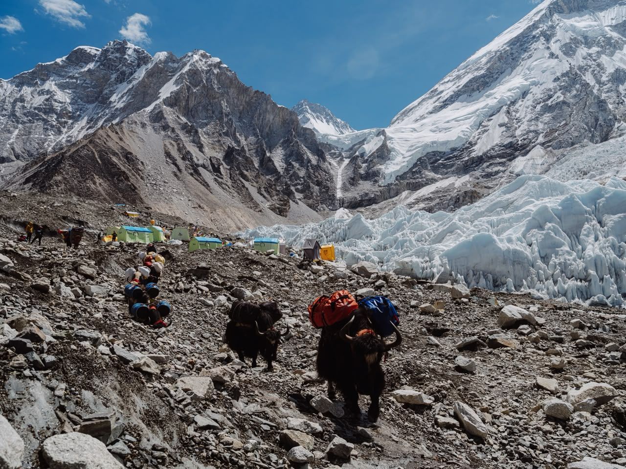 Mountain Lodges Of Nepal - Everest Basecamp thumbnail 13