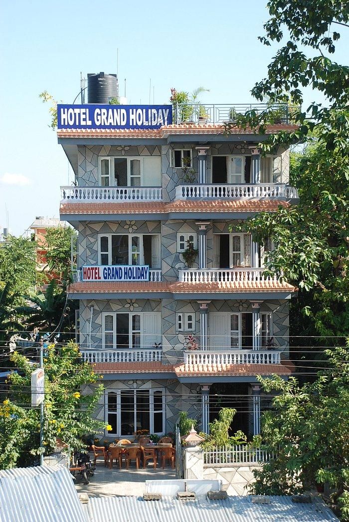 Hotel Grand Holiday in Peaceful Street, Lakeside
