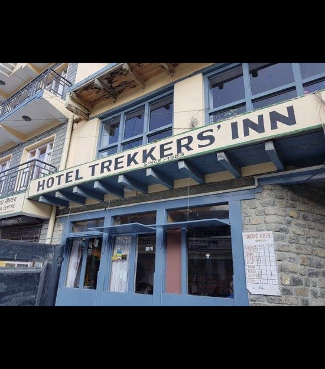 Hotel Trekkers Inn in Jomsom