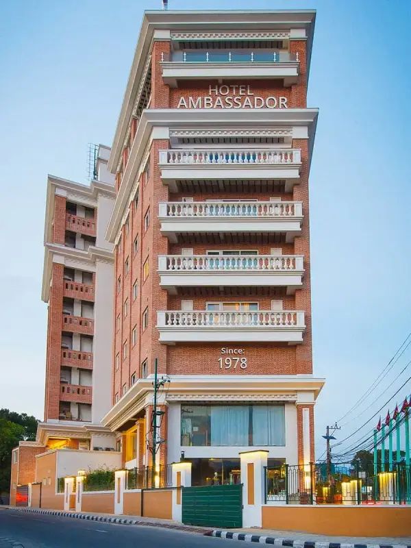 Hotel Ambassador by ACE Hotels in Lazimpat, Kathmandu