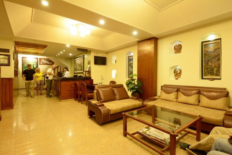 Hotel Friends Home thumbnail 12