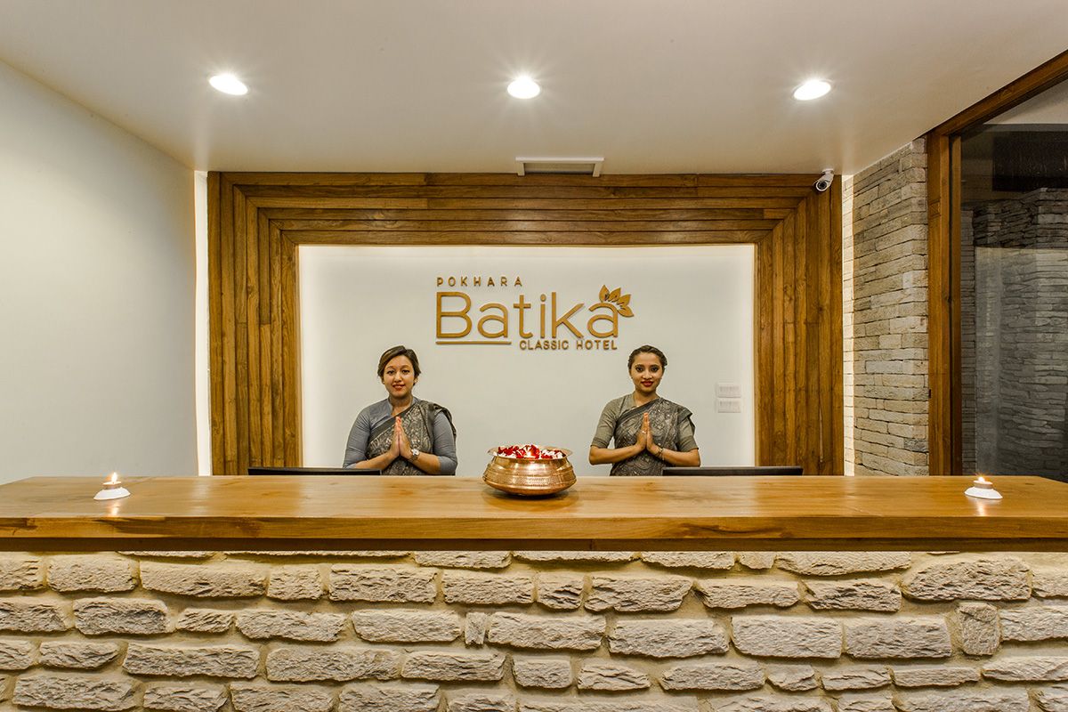 Pokhara Batika Classic Hotel thumbnail 3