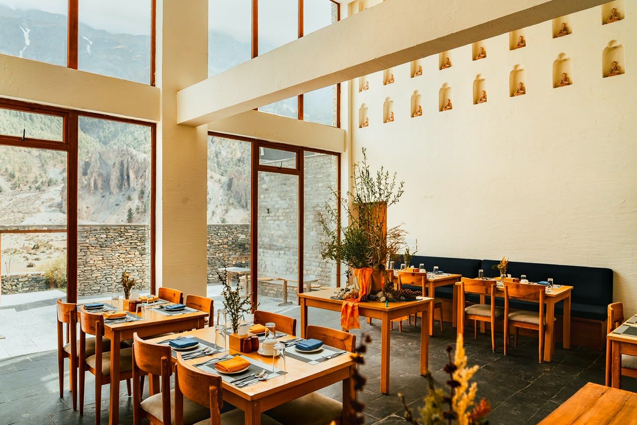 Mountain Lodges Of Nepal - Manang thumbnail 6