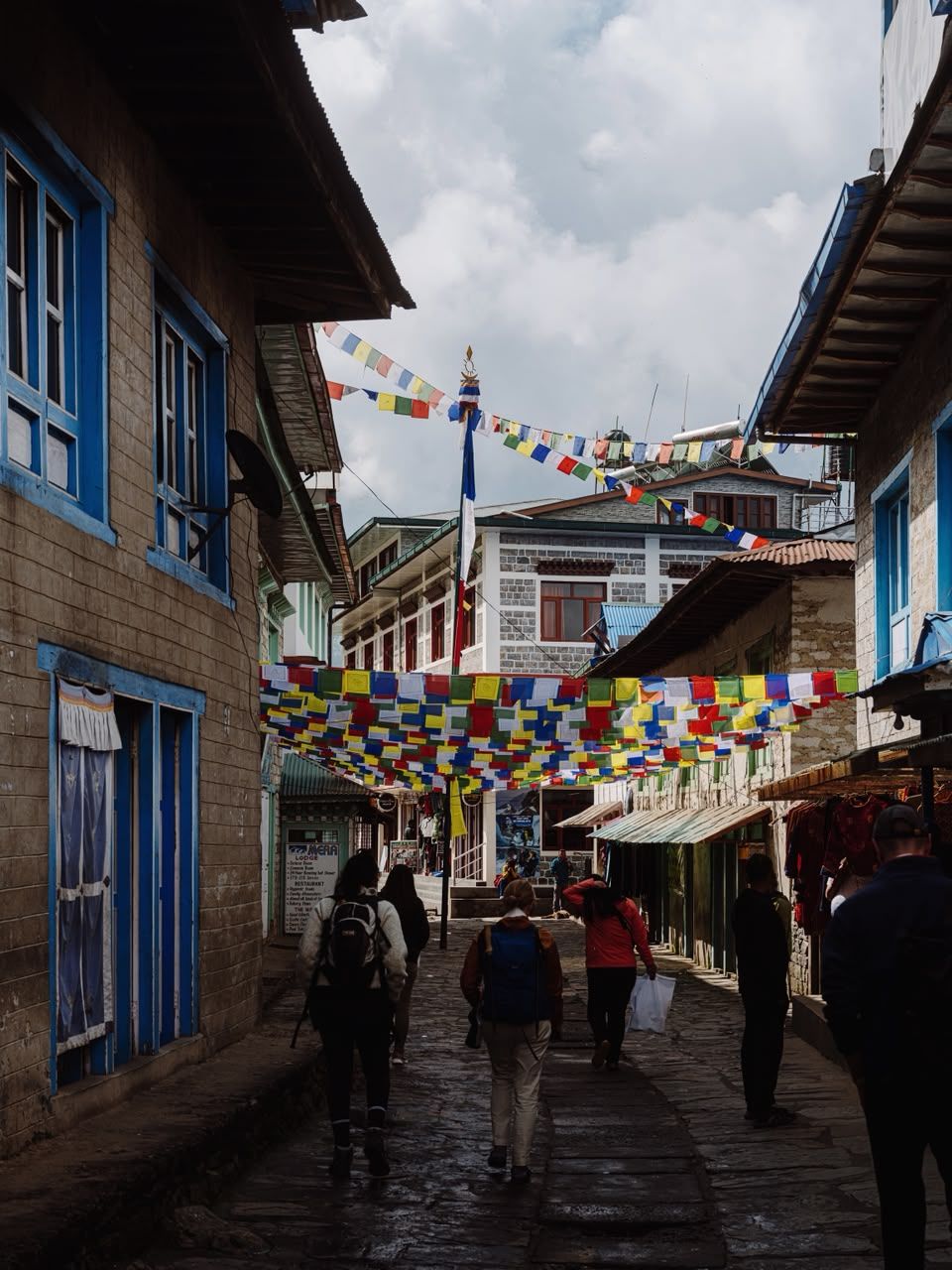 Mountain Lodges Of Nepal - Lukla  thumbnail 15