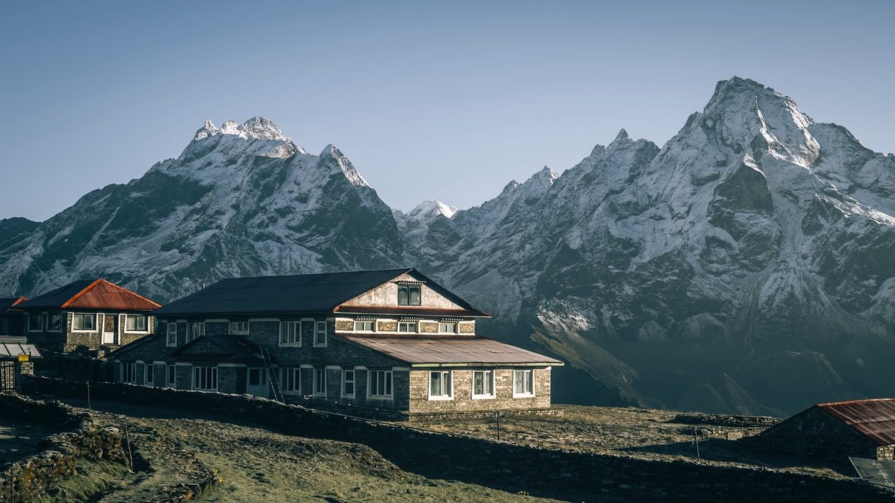 Mountain Lodges Of Nepal - Kongde thumbnail 14