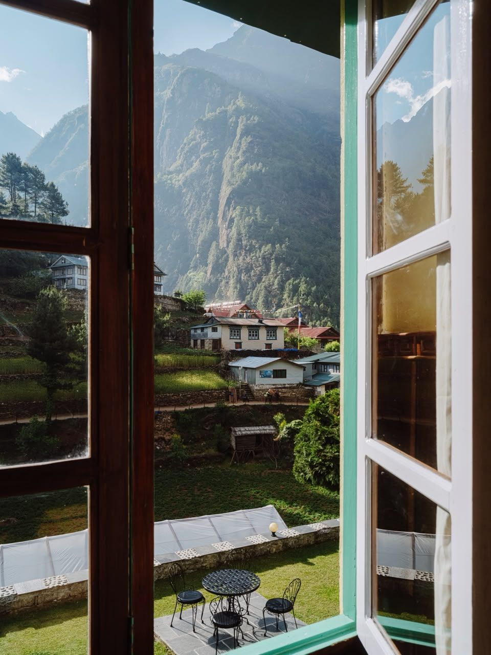 Mountain Lodges of Nepal - Monjo thumbnail 7
