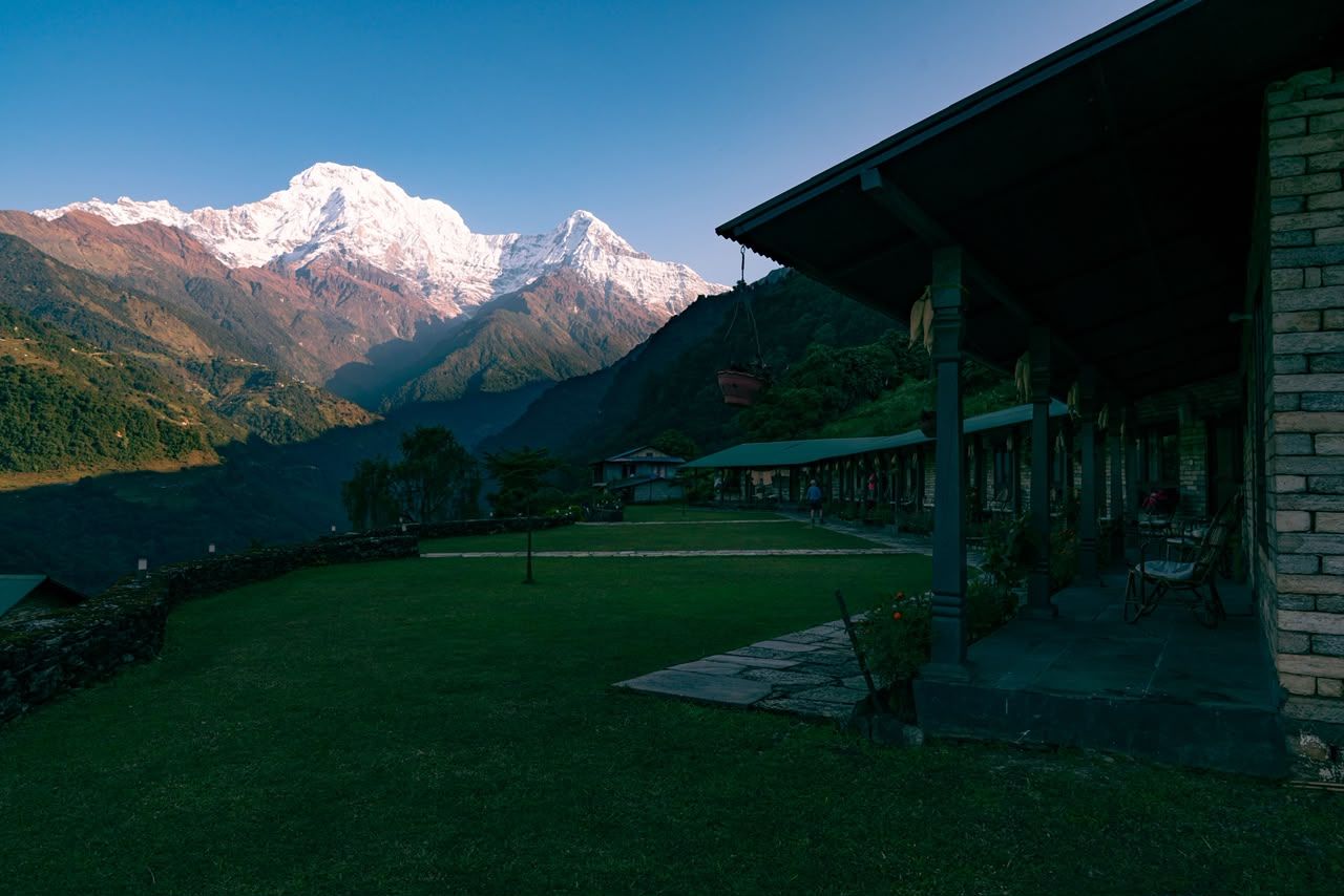 Mountain Lodges of Nepal - Landruk thumbnail 6