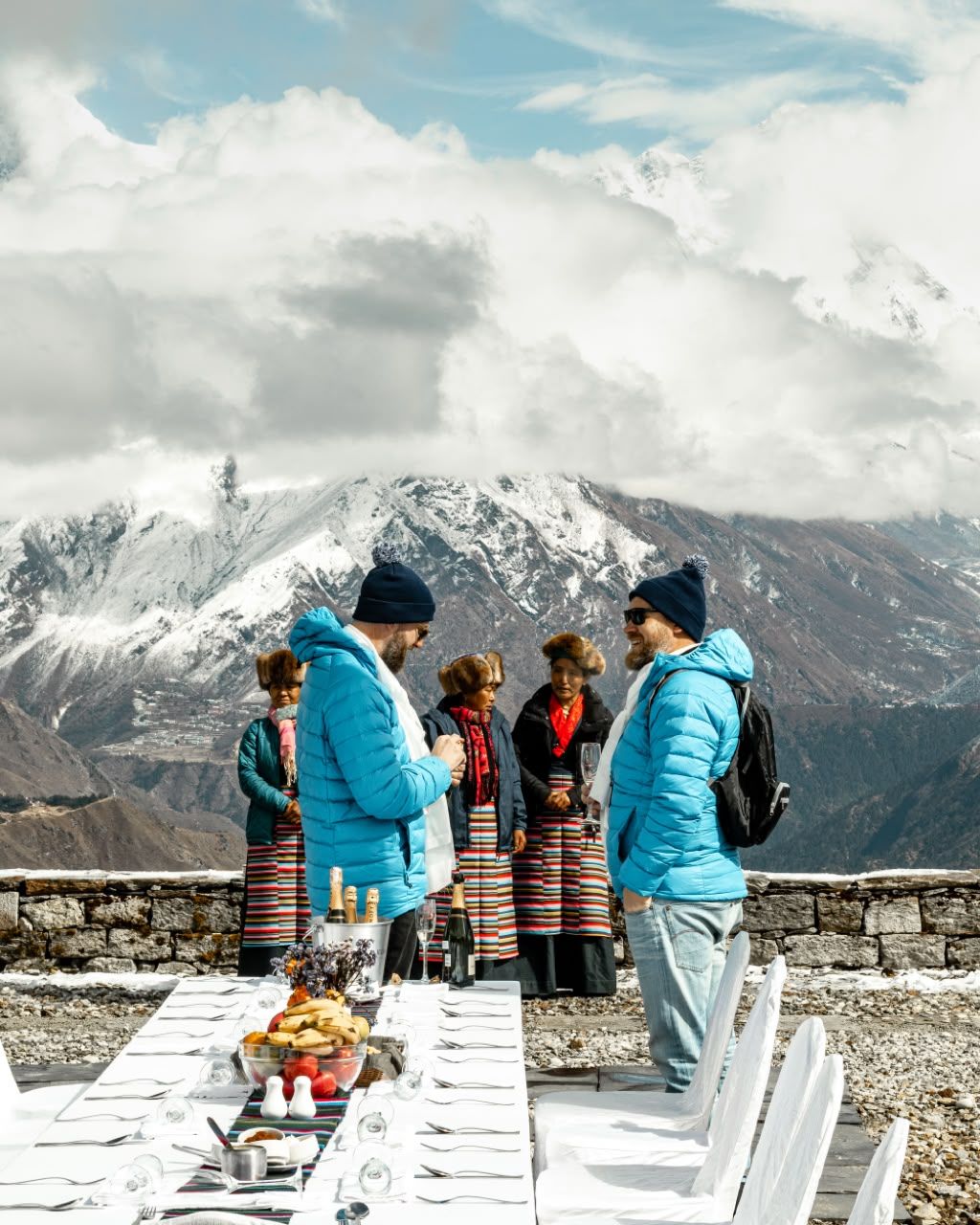 Mountain Lodges Of Nepal - Kongde thumbnail 3