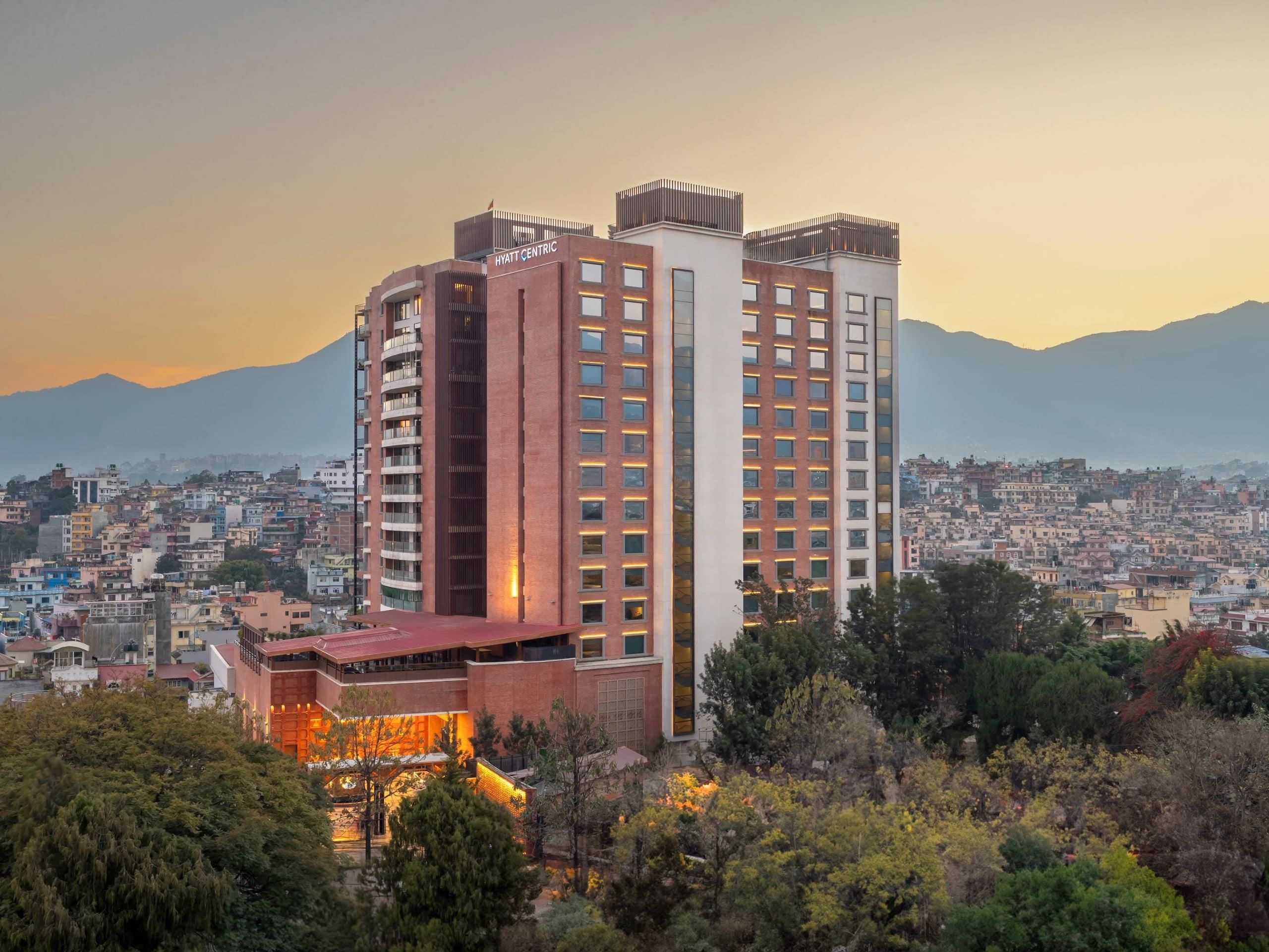 Hyatt Centric Soalteemode Kathmandu thumbnail 4